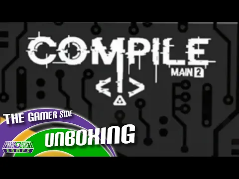The Gamer Side unboxing: Compile - Main 2