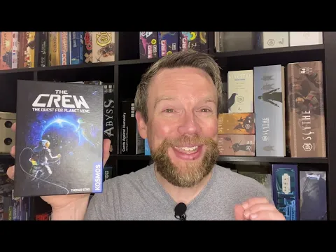 The Crew: The Quest For Planet Nine