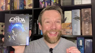 The Crew: The Quest For Planet Nine