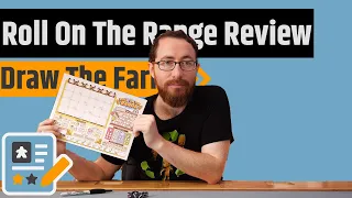 Roll on the Range Review - If You Liked It Than You Should Have Drawn A Sheep On It