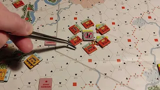 Enemy Action Kharkov – German Solo – Part 51