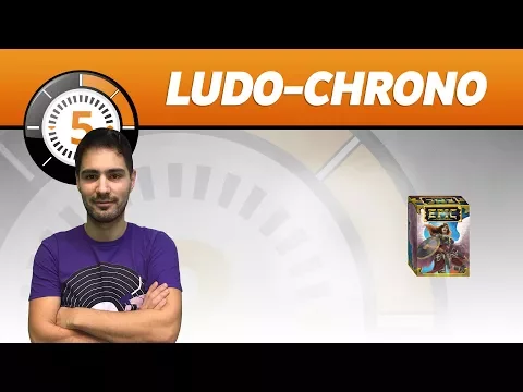 LudoChrono - Epic Card Game