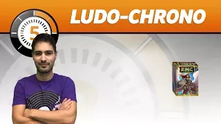 LudoChrono - Epic Card Game