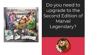 Marvel Legendary Second Edition by Purge Reviews