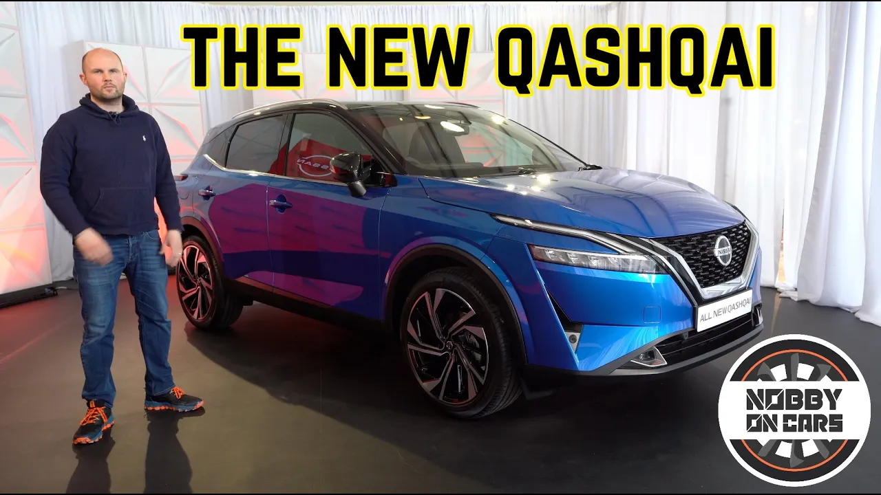 Nissan Qashqai new model review | The original is back on top!