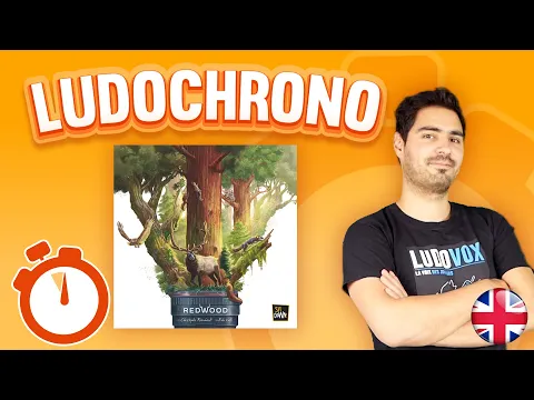 Ludochrono - RedWood - English Version