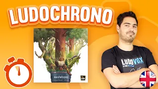 Ludochrono - RedWood - English Version