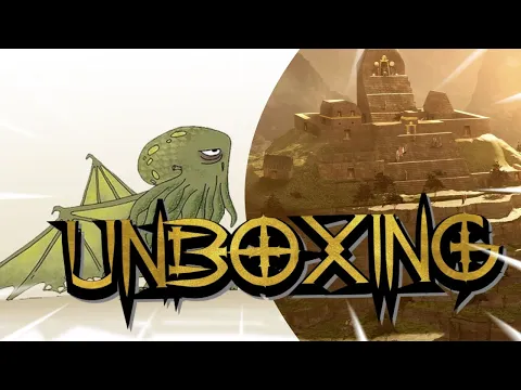 Unboxing Tawantinsuyu