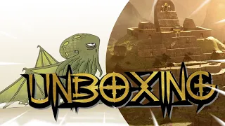 Unboxing Tawantinsuyu