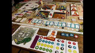 [Proto KS] Copan la cité mourant : explication et analyse du jeu