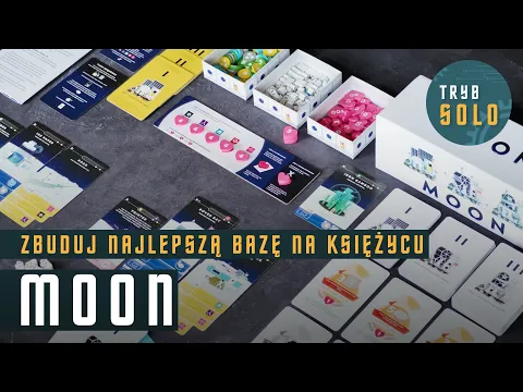 Moon | prezentacja gry i pierwsze wrażenia