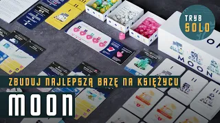 🇵🇱 Moon | prezentacja gry i pierwsze wrażenia