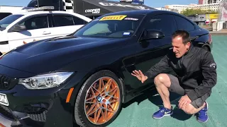 Is the 2017 BMW M4 GTS worth the MONEY? - Raiti's Rides