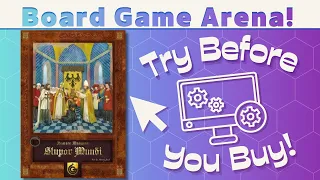Stupor Mundi - Try Before You Buy! (Gamefound Preview)