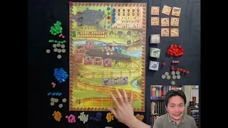 Strategy Blitz - Caylus
