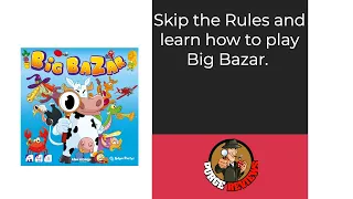 Big Bazar How to Play by Purge Reviews
