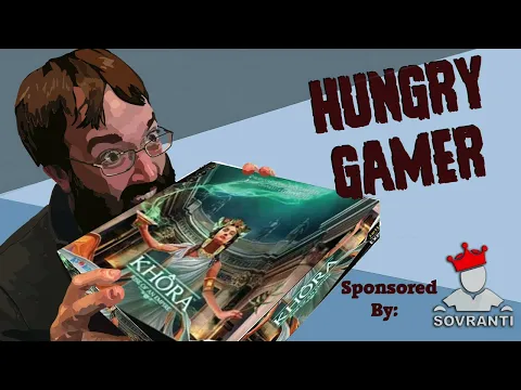 The Hungry Gamer Reviews Khora