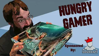 The Hungry Gamer Reviews Khora