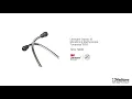 3M™ Littmann® Classic III™ Bewakingsstethoscoop, turquoise slang, 27 inch, 5835 video