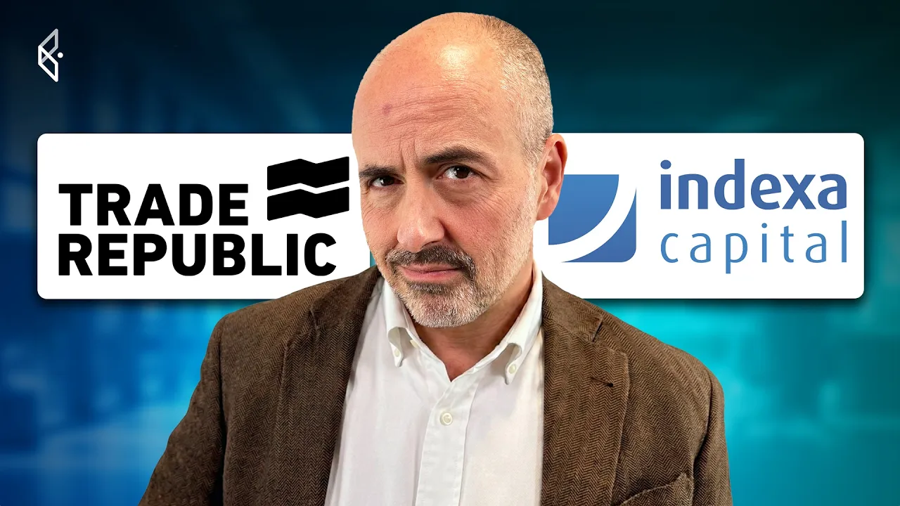 Trade Republic vs Indexa Capital: ¿cuál encaja más contigo?