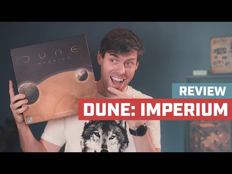 Dune Imperium Review - Is Dune Board Game a Must-Have?