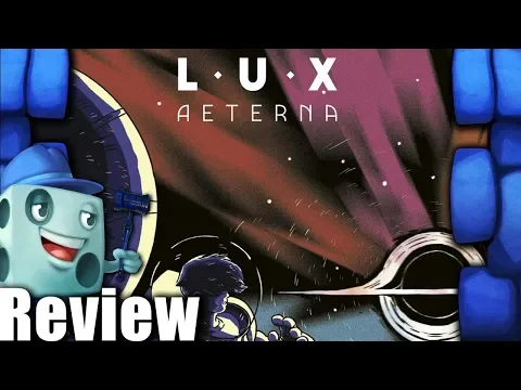 Lux Aeterna Review - with Tom Vasel