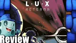 Lux Aeterna Review - with Tom Vasel