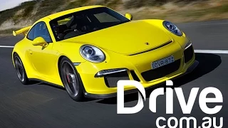 Porsche 911 GT3: First Australian Drive Review | Drive.com.au