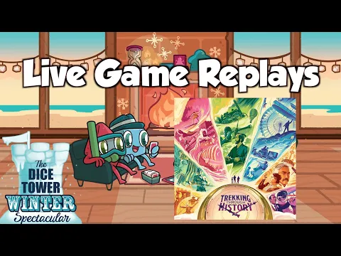 Trekking Through History - Live Play