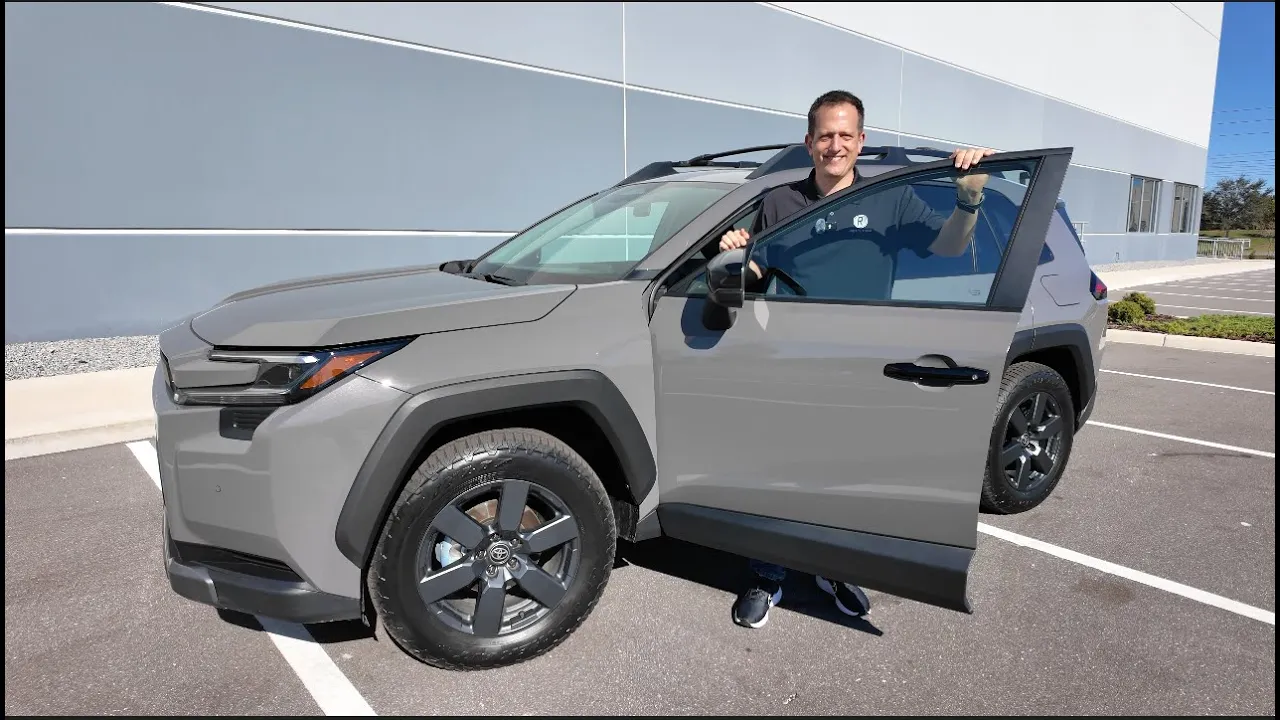 What it's Like to LIVE with a 2026 Toyota RAV4 Woodland (POV)