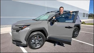 What it's Like to LIVE with a 2026 Toyota RAV4 Woodland (POV)