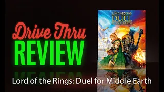 The Lord of the Rings: Duel for Middle-Earth Review