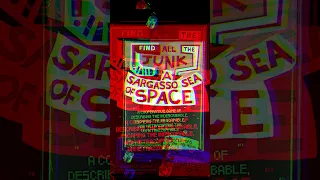 A Sargasso Sea of Space - Creative Mail Opening
