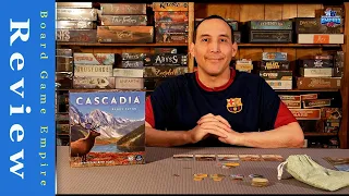 Cascadia Review - AEG