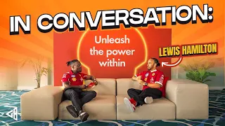 In Conversation: Lewis Hamilton On Ferrari's Shell Partnership