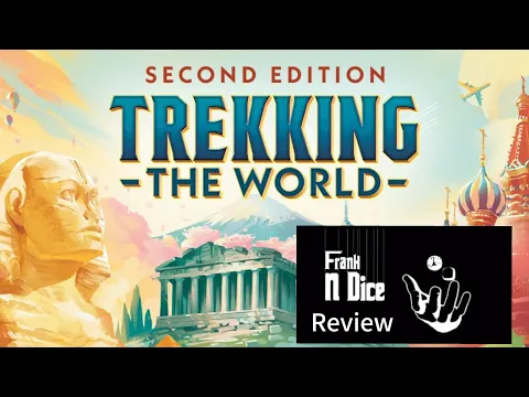 Trekking the World 2E Review