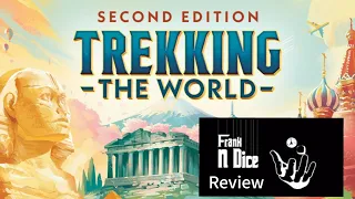 Trekking the World 2E Review