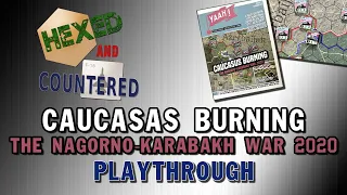 Yaah! #15 - Caucasus Burning - Playthrough