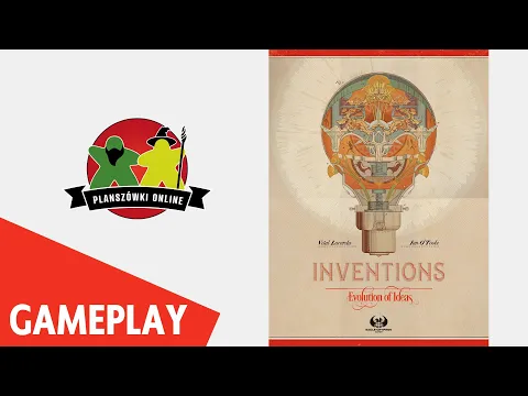 Inventions: Ewolucja Idei - Gameplay, zasady, recenzja