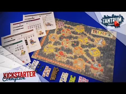 Root Board Game Preview