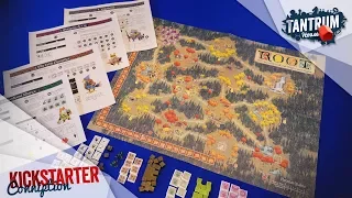 Root Board Game Preview