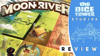 Moon River Review: Going Halfsies on Kingdomino