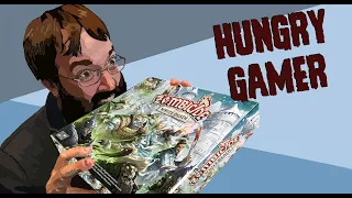 The Hungry Gamer Reviews Zombicide White Death