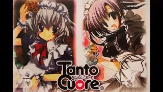 Tanto Cuore Consola y Tablero