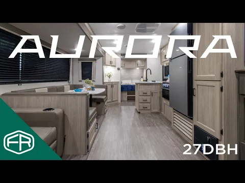 2026 Forest River Aurora 27dbh Thumbnail alt
