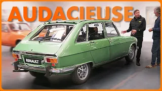 TOUT SAVOIR SUR LA R16 ! (Il y avait un projet de Renault 16 Coupé !)
