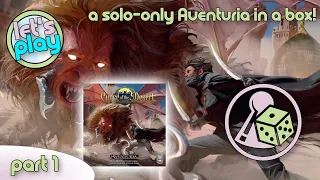 Let's Play Aventuria: Curse of the Desert - Part 1