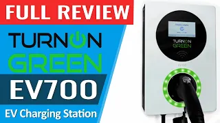 TurnOnGreen EV700 EV Charging Station Review