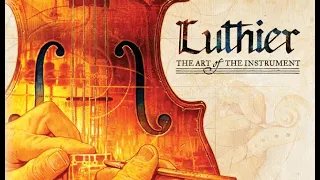 Luthier Review