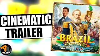 BRAZIL: IMPERIAL ¦ Cinematic Trailer [2021]